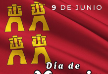 9 DE JUNIO | Día de Murcia